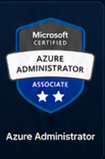 Badge Azure Administrator